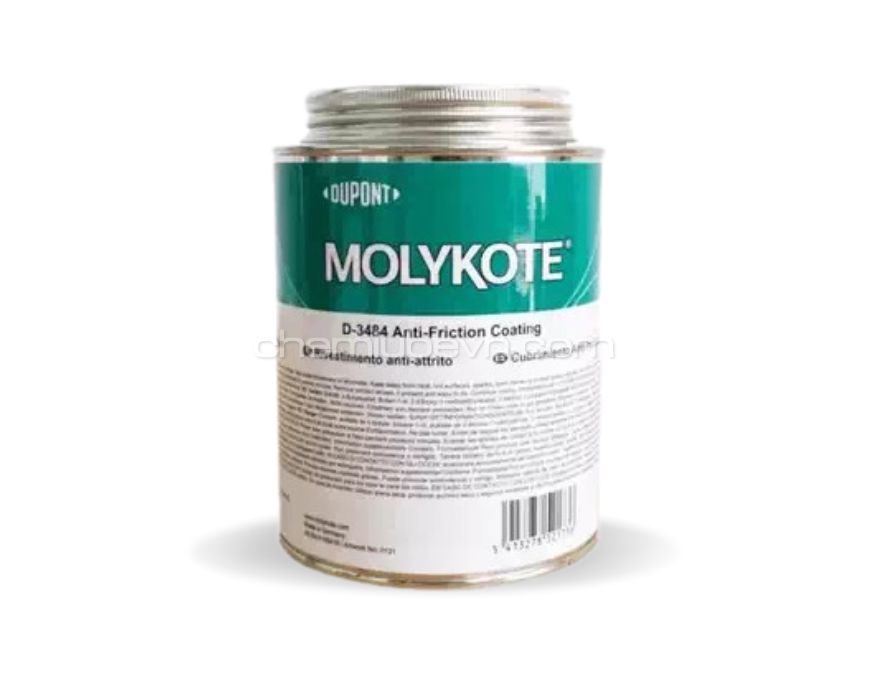 Molykote D 3484 Anti Friction Coating